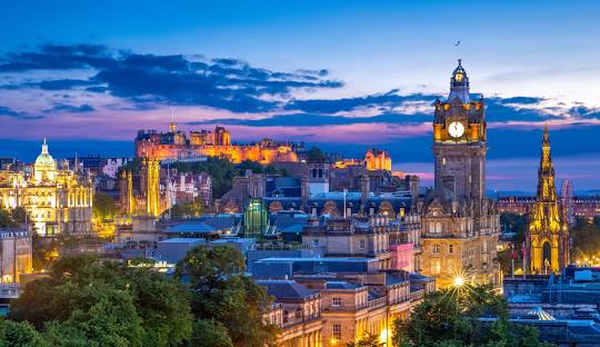 Edimburgo, Reino Unido