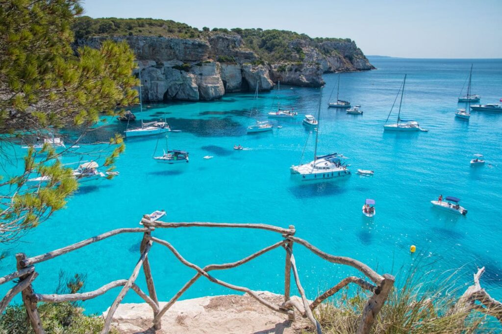 Menorca, España