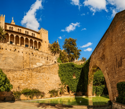 Arco de la Drassana