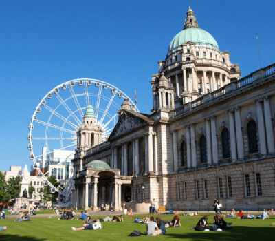 Ayuntamiento de Belfast