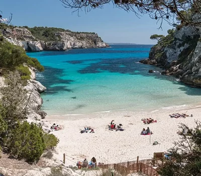 Cala Macarella