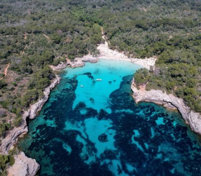 Cala en Turqueta