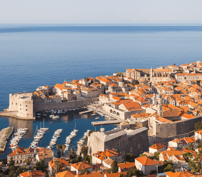 Puerto antiguo de Dubrovnik