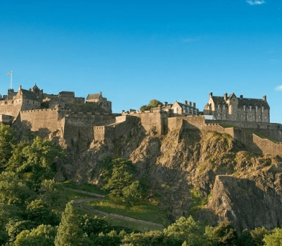 Castillo de Edimburgo