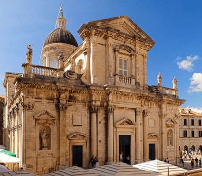 Catedral de Dubrovnik