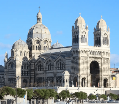 Catedral de Marsella