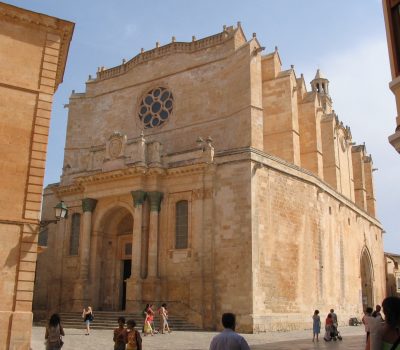 Catedral de Menorca, Ciudadela