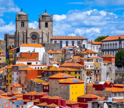 Catedral de Oporto