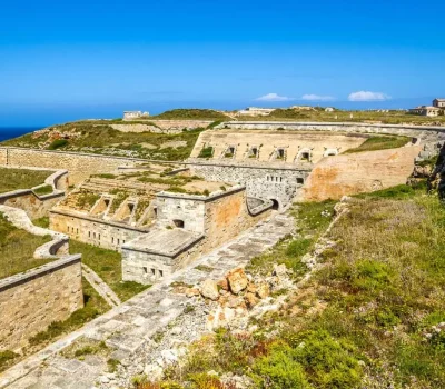 Fortaleza de la Mola