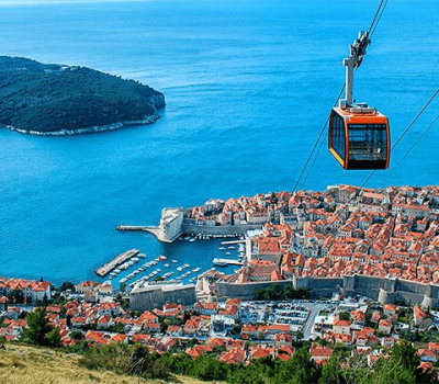 Funicular turistico