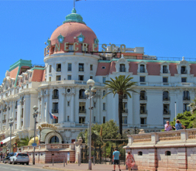 Hotel Le Negresco