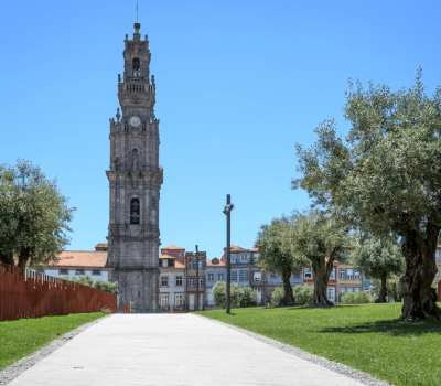 Iglesia de los Clérigos