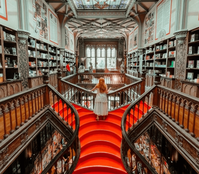 Libreria Lello