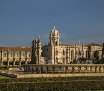 Monasterio Jeronimos