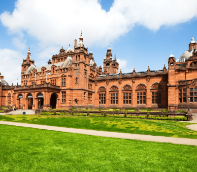 Museo y galeria de arte Kelvingrove