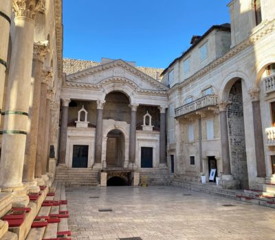 Palacio Diocleciano