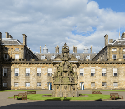 Palacio de Holyrood