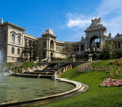 Palacio de Longchamp