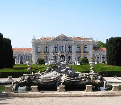 Palacio nacional de Queluz