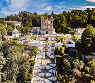 Pueblo de Braga