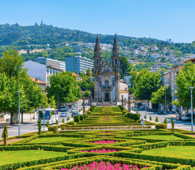 Pueblo de Guimaraes