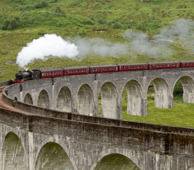 Puente de Harry Potter