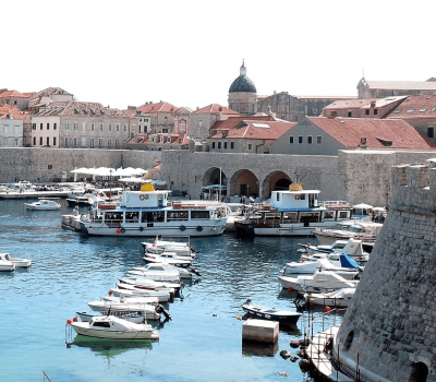 Puerto antiguo de Dubrovnik