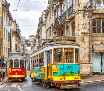 Tranvias de Lisboa