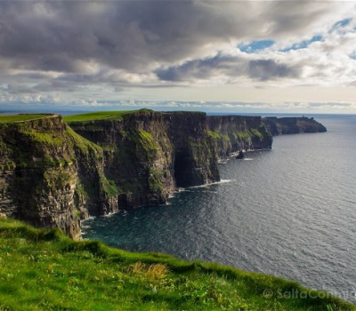 Acantilados de Moher, Galway