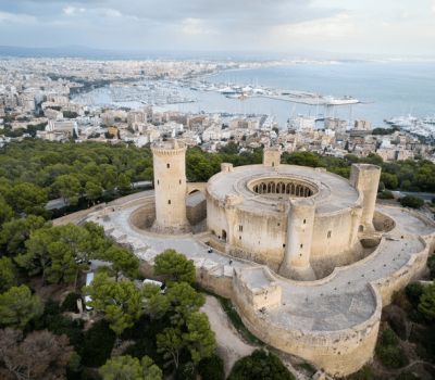 Castillo de Bellver