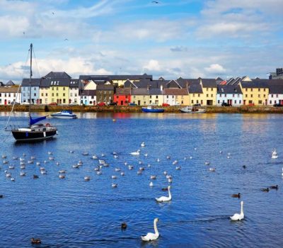 Galway, cerca de Dublin