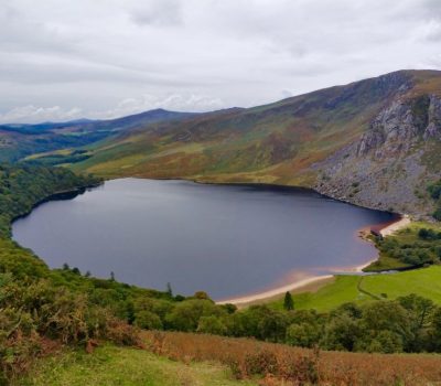 Montañas de Wicklow