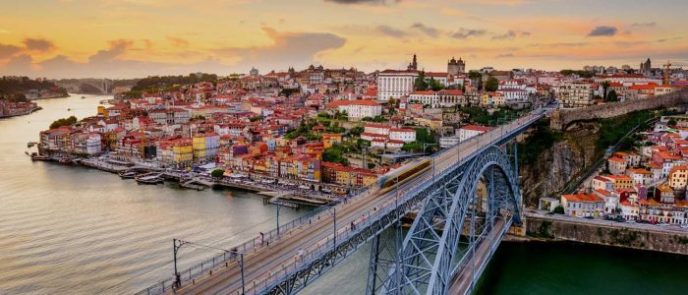 Oporto, Portugal