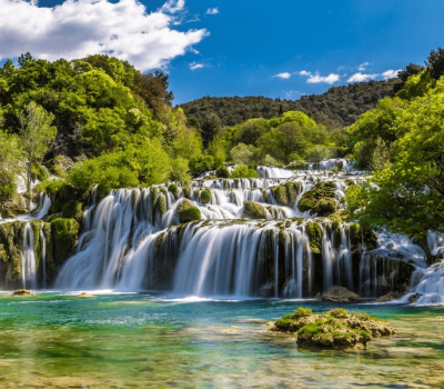 Parque nacional Krka