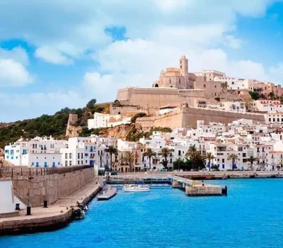 Puerto de Ibiza