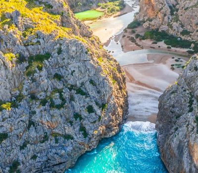 Torrent de Pareis